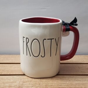 Rae Dunn FROSTY mug
